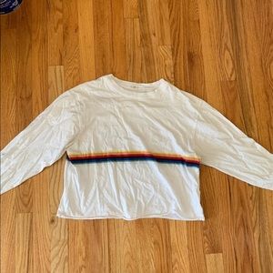 Brandy Melville Long Sleeve T-Shirt